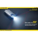NITECORE Tube Elemlámpa - NITTUBE