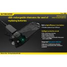 NITECORE Tube Elemlámpa - NITTUBE