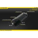 NITECORE Tube Elemlámpa
