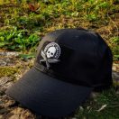M-TAC No Knife No Life Black PVC Patch felvarró - NKNLB