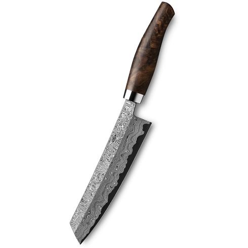 NESMUK Exklusiv Chef’s knife C150 walnut konyhakés - NMEDSWM1802012