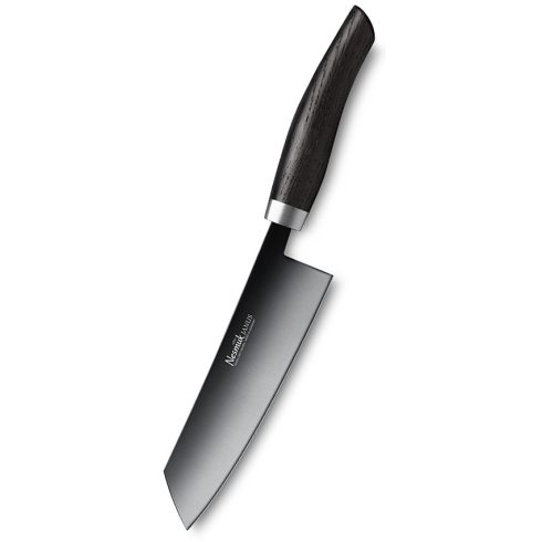 NESMUK Janus Chef’s Knife 140 bog oak konyhakés - NMJANUSCHEF140