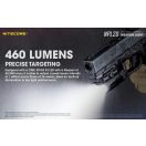 NITECORE NPL20 pisztolylámpa
