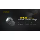NITECORE NPL25 UHi 20 LED Black pisztolylámpa