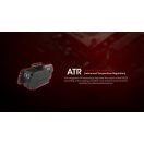 NITECORE NPL25 UHi 20 LED Black pisztolylámpa - NPL25_BLACK