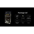 NITECORE NPL25 UHi 20 LED Black pisztolylámpa - NPL25_BLACK