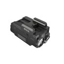 NITECORE NPL25 GL UHi 25 LED Laser pisztolylámpa - NPL25GL