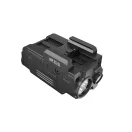 NITECORE NPL25 GL UHi 25 LED Laser pisztolylámpa