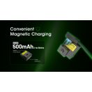 NITECORE NPL25 GL UHi 25 LED Laser pisztolylámpa - NPL25GL