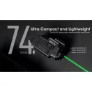 NITECORE NPL25 GL UHi 25 LED Laser pisztolylámpa