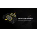 NITECORE NPL25 GL UHi 25 LED Laser pisztolylámpa - NPL25GL