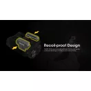 NITECORE NPL25 GL UHi 25 LED Laser pisztolylámpa