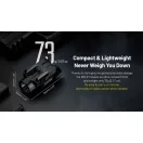 NITECORE NPL27 pisztolylámpa - NPL27