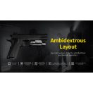 NITECORE NPL35 pisztolylámpa - NPL35