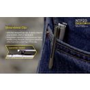 NITECORE NTP20 -Titán taktikai toll - NTP20