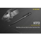 NITECORE NTP31 - taktikai toll