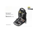 NITECORE Utility Pouch with fabric NUP20 rendező