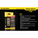 NITECORE NWS20 - Segélykérő síp - NWS20