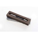 LIONSTEEL Nyala Carbon Fibre Grey Shine taktikai toll