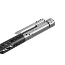 LIONSTEEL Nyala Carbon Fibre Grey Shine taktikai toll - NY_FC_GYS