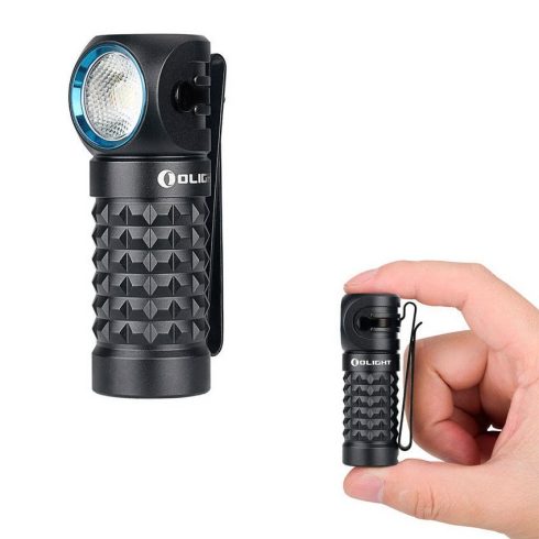 OLIGHT Perun mini fekete zseblámpa / fejlámpa - OLIPERUNMINI