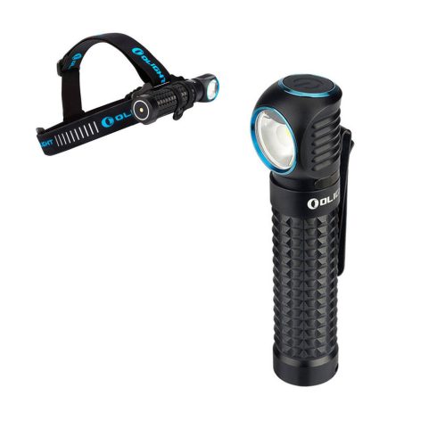 OLIGHT Perun Kit fejlámpa / zseblámpa szett - OLIPerunBK