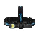OLIGHT Perun Kit fejlámpa / zseblámpa szett - OLIPerunBK