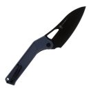 ONTARIO Camp Plus EDC Grey Linerlock zsebkés - ON4320GREY