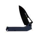 ONTARIO Camp Plus EDC Grey Linerlock zsebkés - ON4320GREY