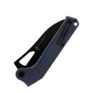 ONTARIO Camp Plus EDC Grey Linerlock zsebkés - ON4320GREY