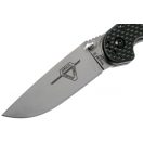 ONTARIO Rat folder model 1 - Carbon Fibre zsebkés