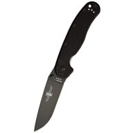 ONTARIO Rat folder model 1 - black zsebkés