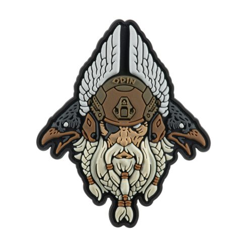 M-TAC Odin Tactical PVC Patch felvarró - OT