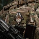 M-TAC Odin Tactical PVC Patch felvarró - OT