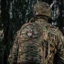 M-TAC Odin Tactical PVC Patch felvarró - OT