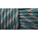 Paracord zsínór - Katonai terepzöld - P004