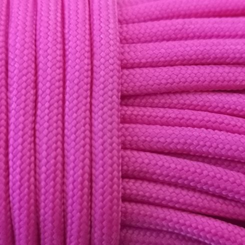 Paracord zsínór - Magenta