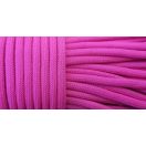 Paracord zsínór - Magenta