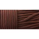 Paracord zsínór - Borvörös - P008