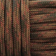 Paracord zsínór - Kávé terep - P0091