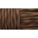 Paracord zsínór - Kávé terep - P0091