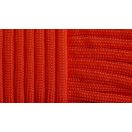 Paracord zsínór - Narancsvörös