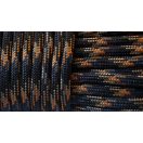Paracord zsinór - Charred wood - P0116