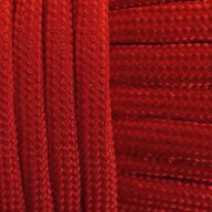 Paracord zsínór - Piros