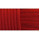 Paracord zsínór - Piros
