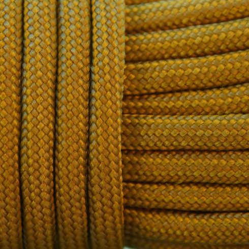 Paracord zsínór - Golden Brown