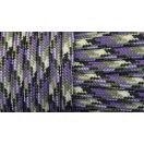 Paracord zsinór - Lila terep