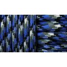 Paracord zsínór - Kék terep