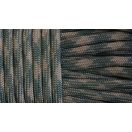 Paracord zsínór - Bézs & Sötétszürke - P042