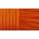 Paracord zsínór - Neon Narancs - P045